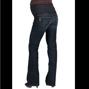 Paige Laurel Canyon Maternity Denim